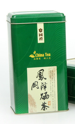 贵州国礼·凤岗锌硒茶 天然营养保健茶的卓越之选