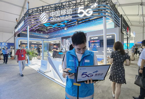 常州移动全力保障2021世界工业和能源互联网博览会通信，护航移动互联网研发与维护新篇章