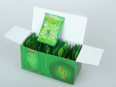 贵州遵义湄潭翠芽 特级春茶的品质与商机